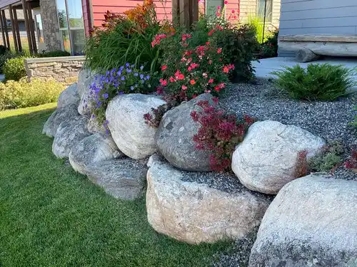 landscaping services Muenster